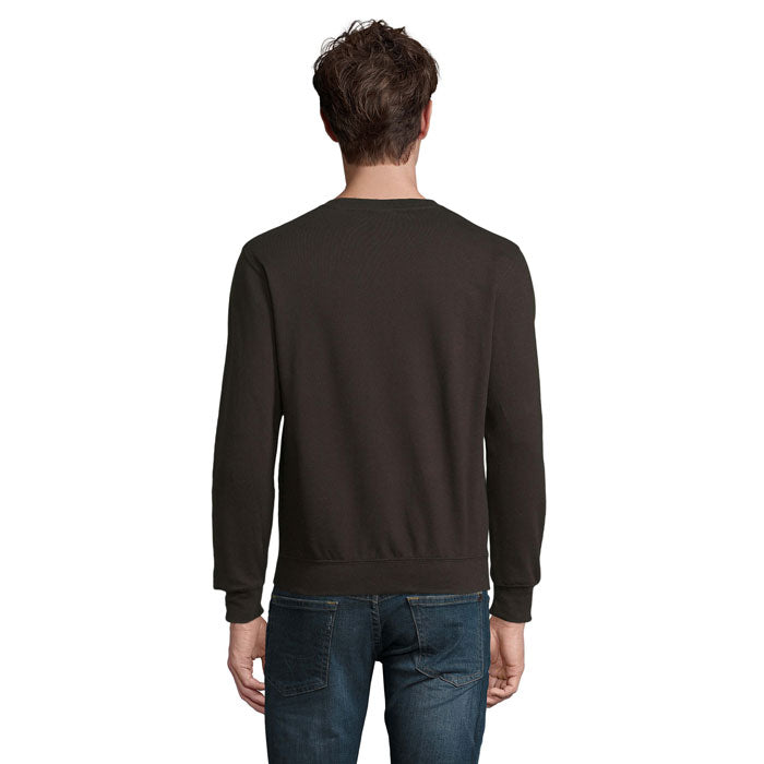 COLUMBIA SWEAT-SHIRT UNISEXE - Noir - item_picture_back