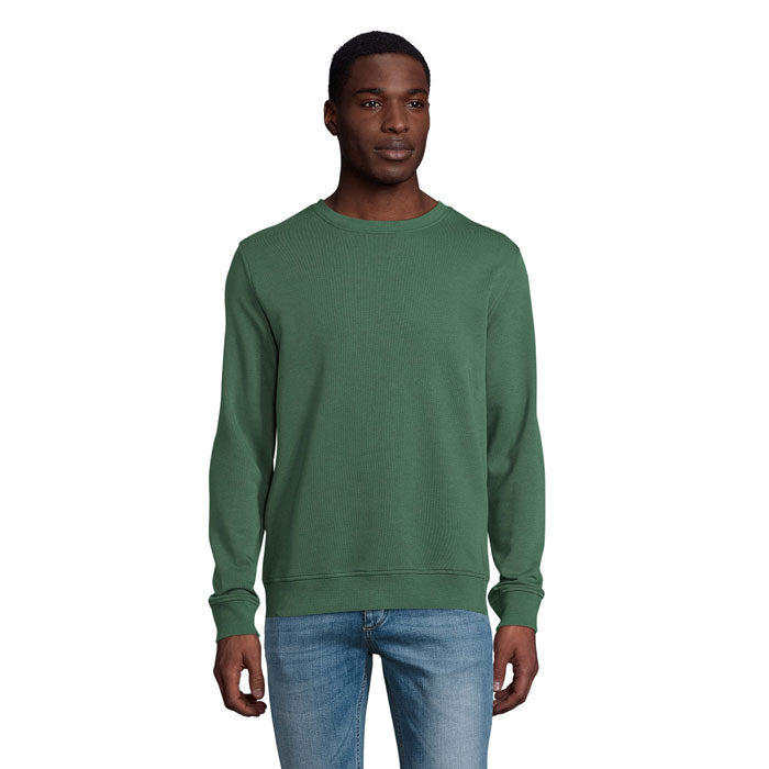 COMET SWEATER 280g - Vert Bouteille - item_picture_front