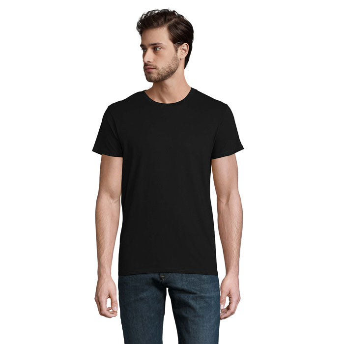 CRUSADER MEN T-Shirt 150g - Noir Profond - item_picture_front