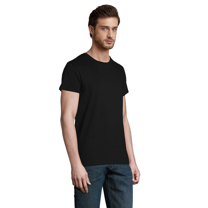 CRUSADER MEN T-Shirt 150g - Noir Profond - item_picture_back