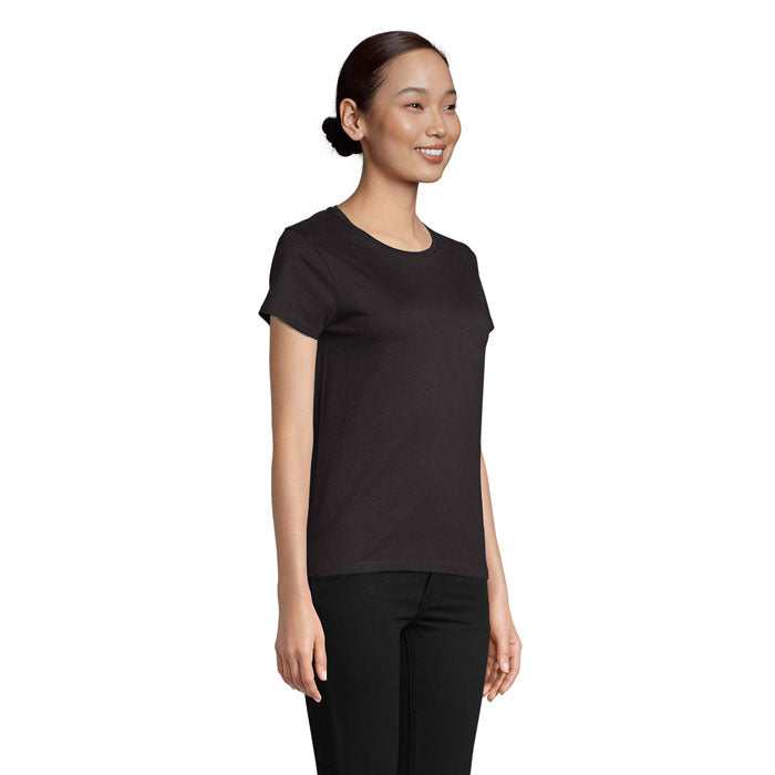 CRUSADER WOMEN T-Shirt 150g - Noir Profond - item_picture_back