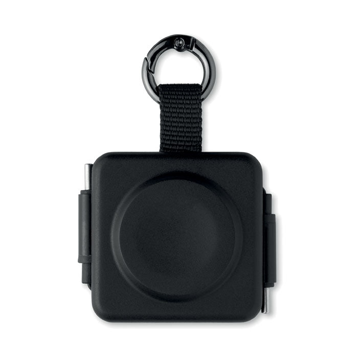 Câble USB-C rétractable - Noir - item_picture_2