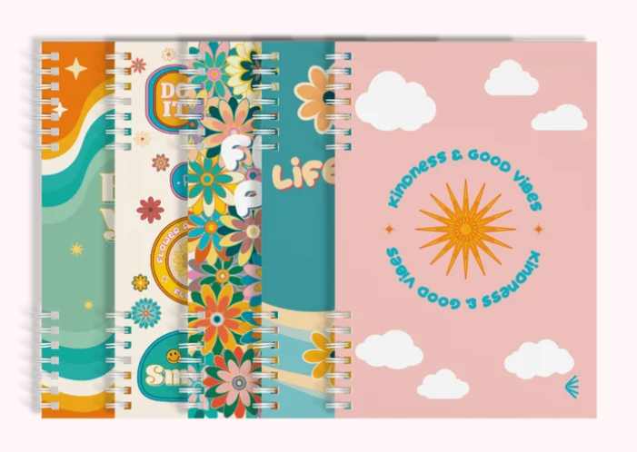 Carnet réutilisable A5 personnalisable MADE IN FRANDE