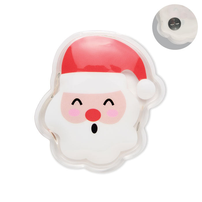 Chauffe-mains Père Noël - Multicolore - item_picture_front
