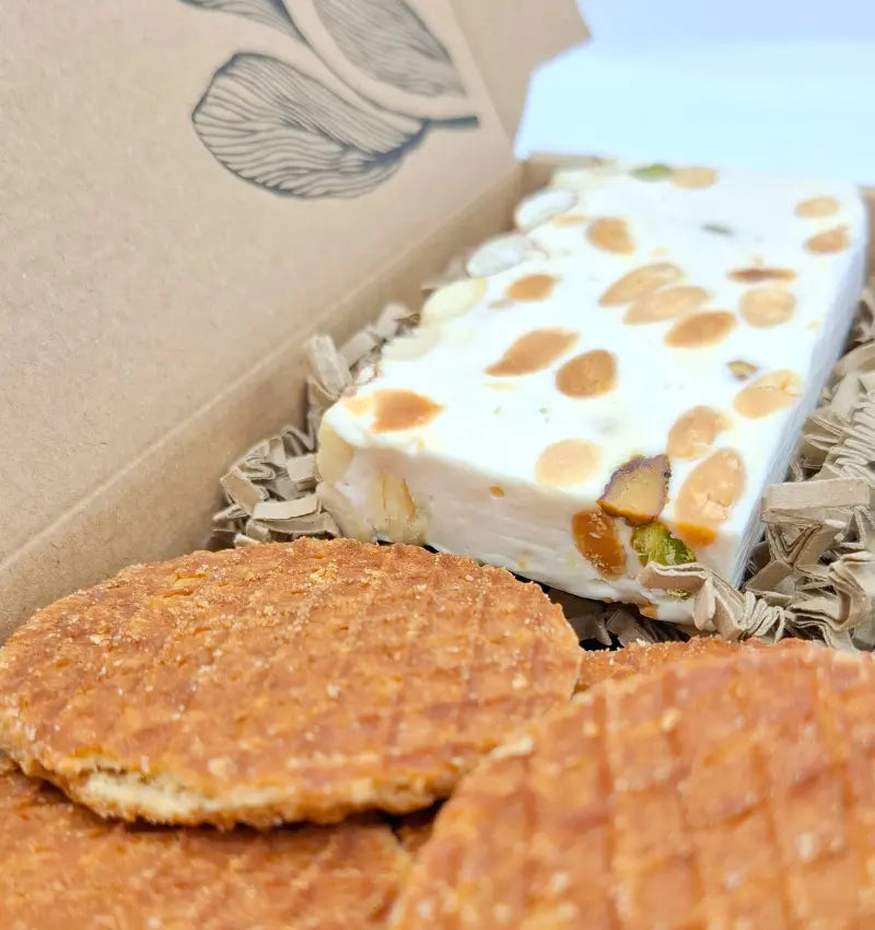 Coffret cadeau personnalisable gourmand idée cadeaux entreprise personnalisés pour collaborateurs, clients ou welcome pack entreprise