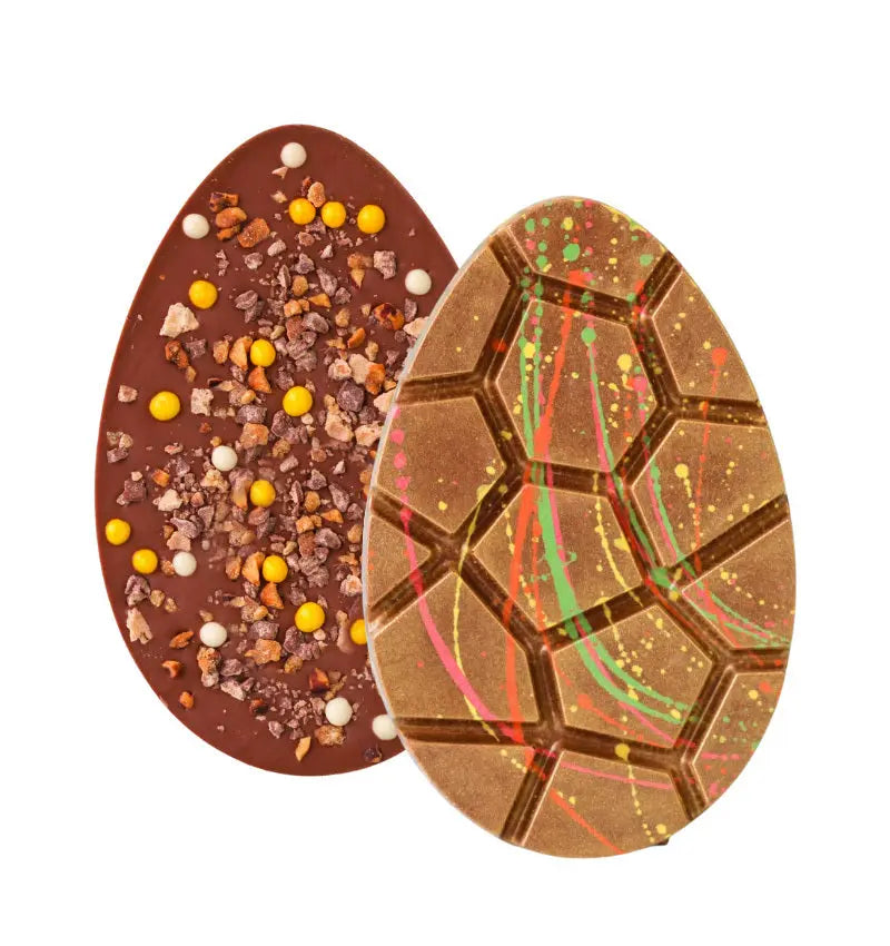 Coffret chocolat et thé - Édition Pâques  Values And Co