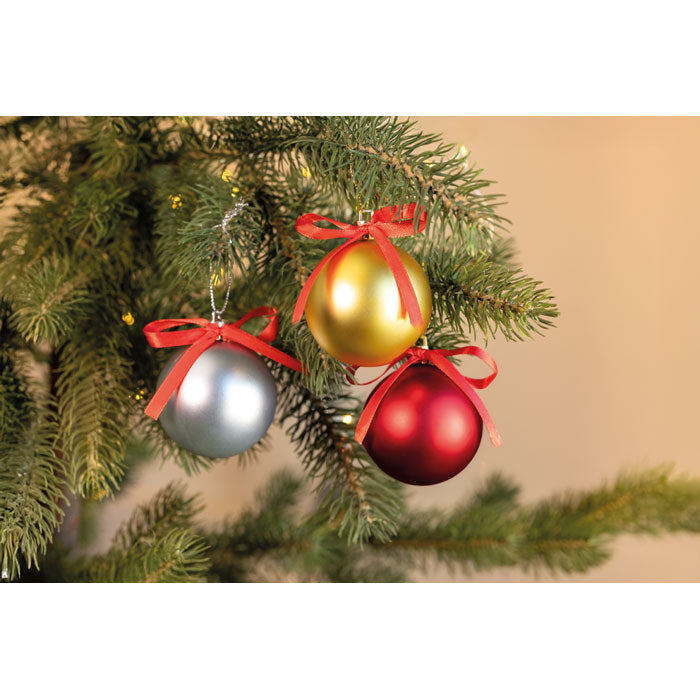 Coffret de boule de Noël - Or - item_ambiant_picture