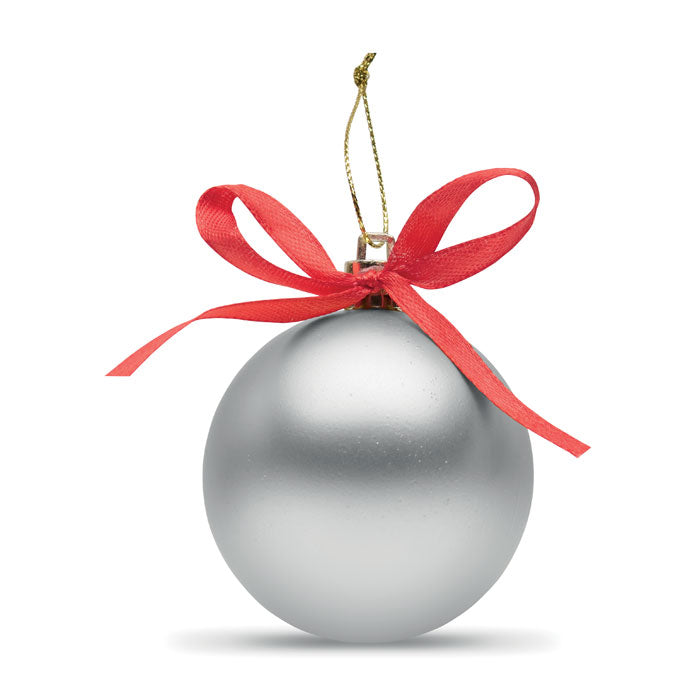 Coffret de boule de Noël - Argent - item_picture_side