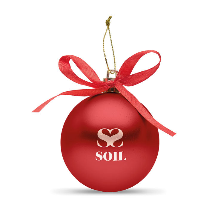Coffret de boule de Noël - Rouge - item_picture_1