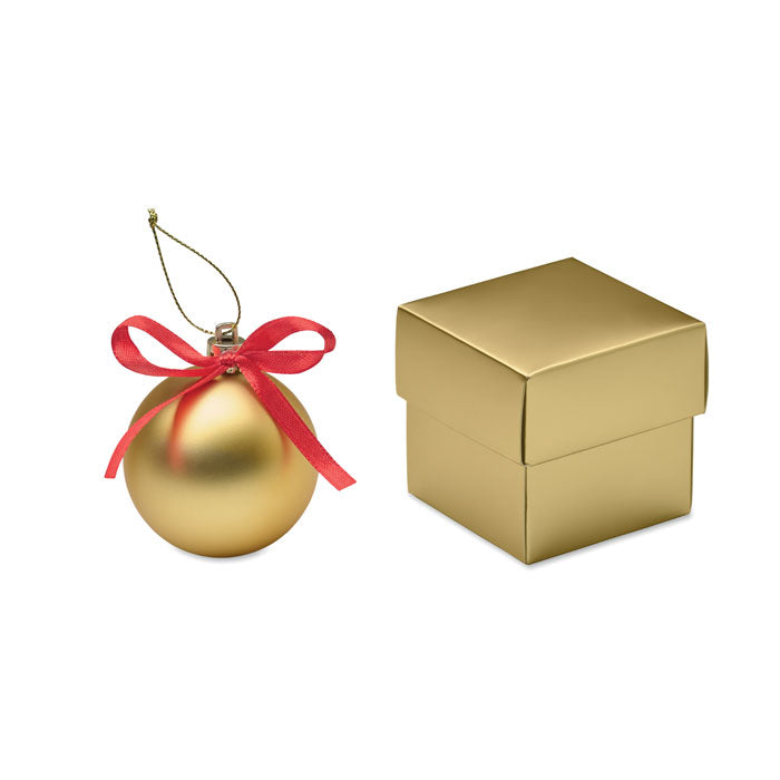 Coffret de boule de Noël - Or - item_picture_front