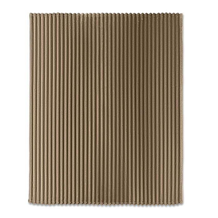 Couverture en polaire RPET - Kaki - item_picture_top