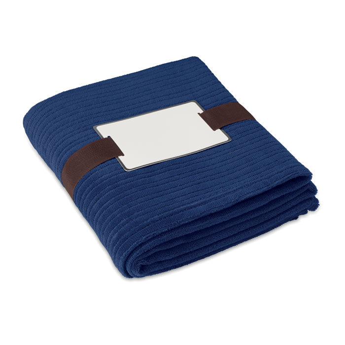 Couverture polaire 240 gr/m² - Bleu - item_picture_front