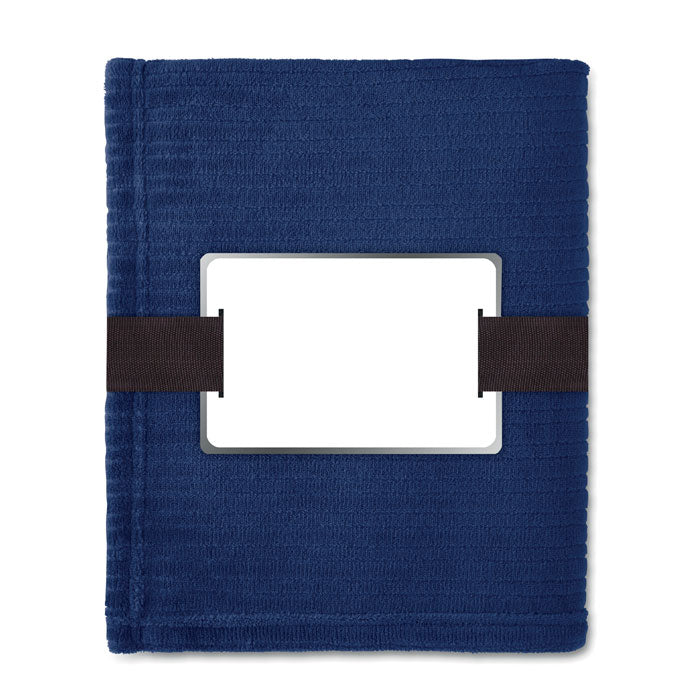 Couverture polaire 240 gr/m² - Bleu - item_picture_back