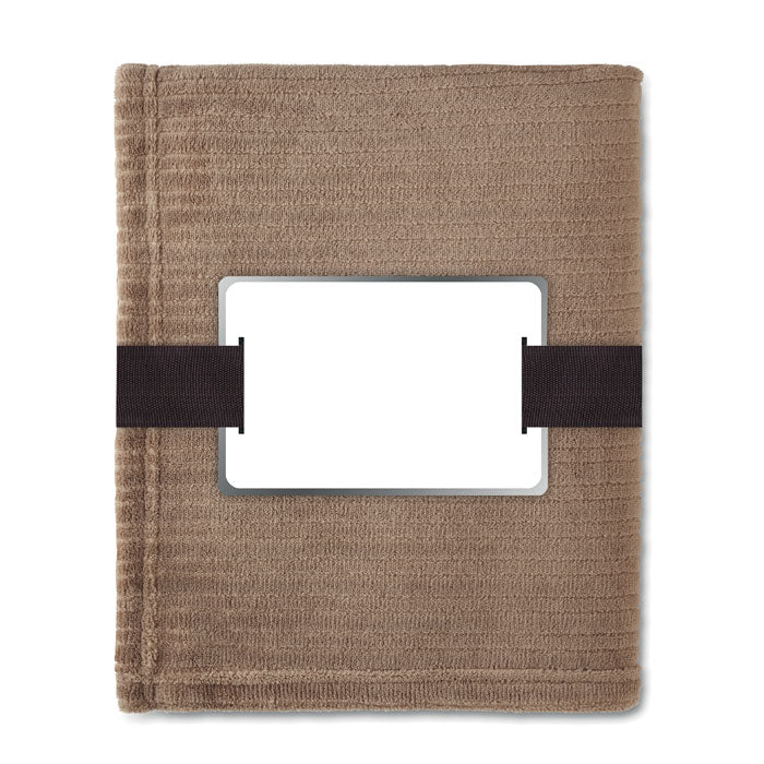 Couverture polaire 240 gr/m² - Kaki - item_picture_back