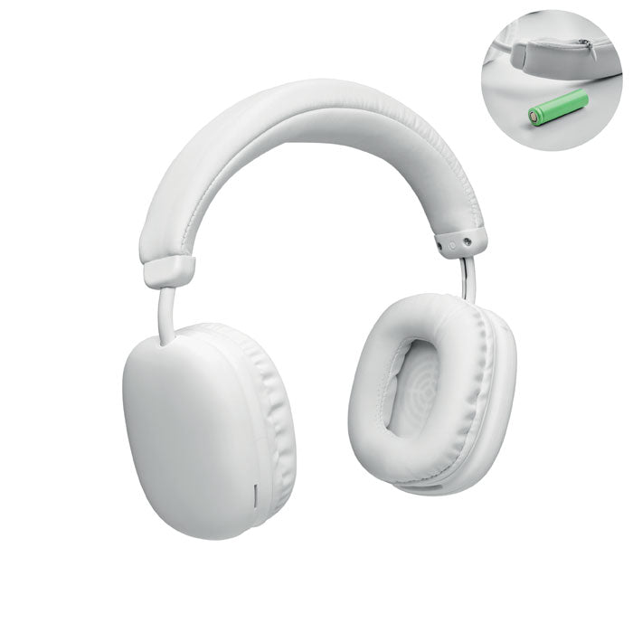 Écouteurs sans fil 5.3 - Blanc - item_picture_front