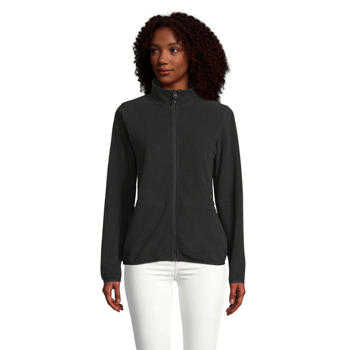 FACTOR veste fl femme 280g - Noir - item_picture_front