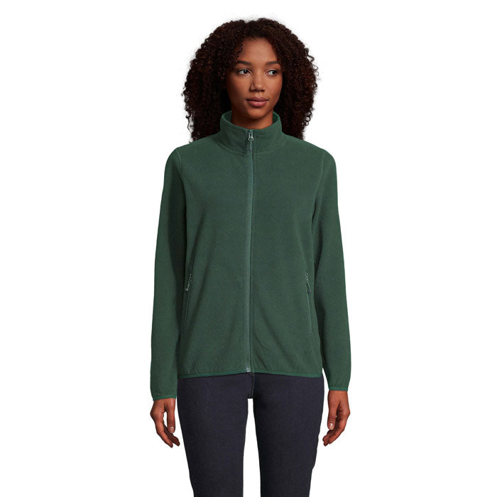 FACTOR veste fl femme 280g - Vert Foret - item_picture_front