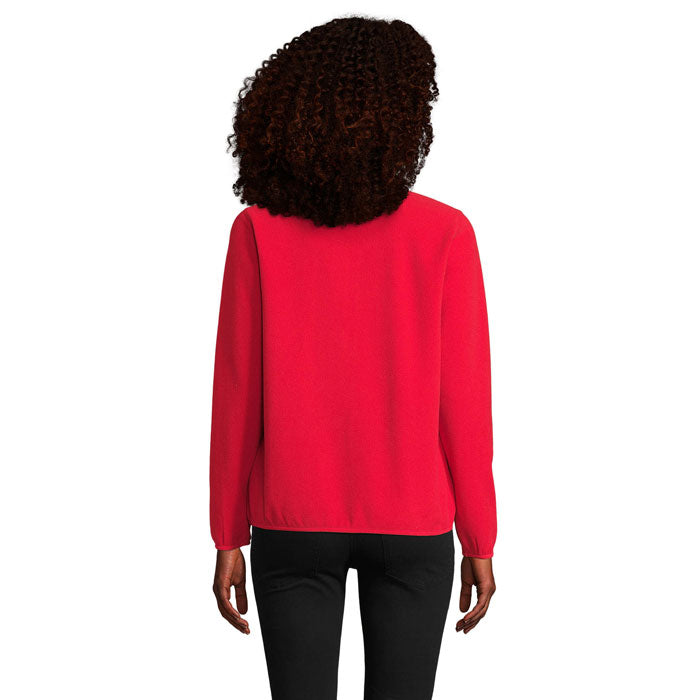 FACTOR veste fl femme 280g - Rouge - item_picture_back