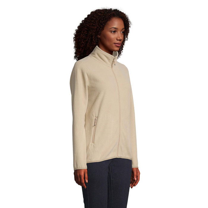 FACTOR veste fl femme 280g - Corde - item_picture_side