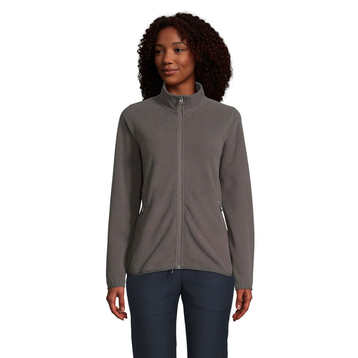 FACTOR veste fl femme 280g - Anthracite - item_picture_front
