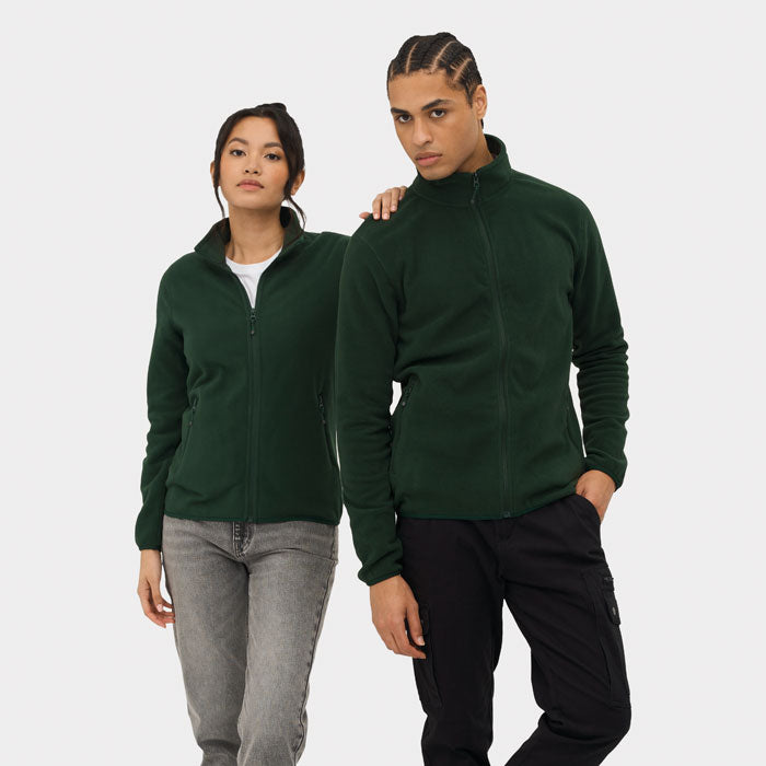 FACTOR veste fl femme 280g - Vert Foret - item_picture_1