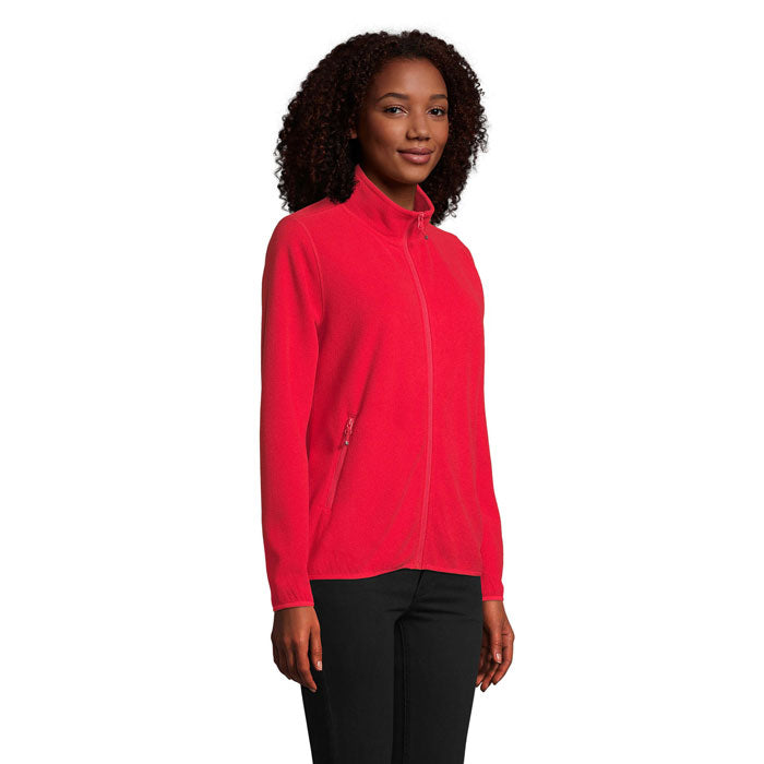 FACTOR veste fl femme 280g - Rouge - item_picture_side
