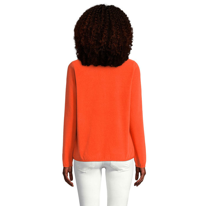 FACTOR veste fl femme 280g - Orange - item_picture_back