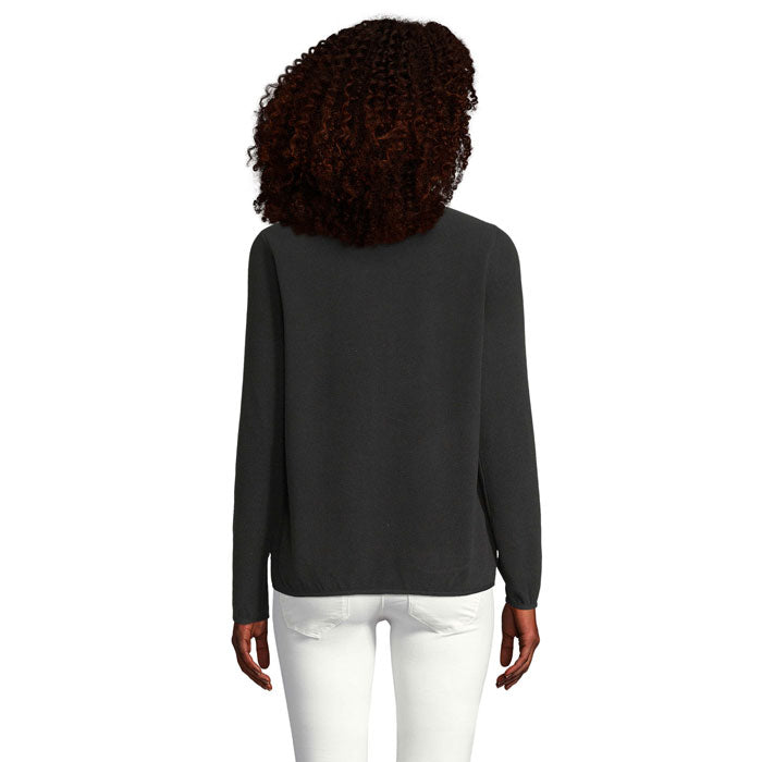 FACTOR veste fl femme 280g - Noir - item_picture_back