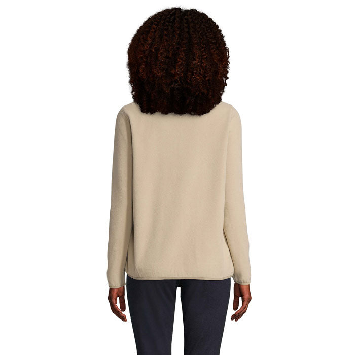 FACTOR veste fl femme 280g - Corde - item_picture_back
