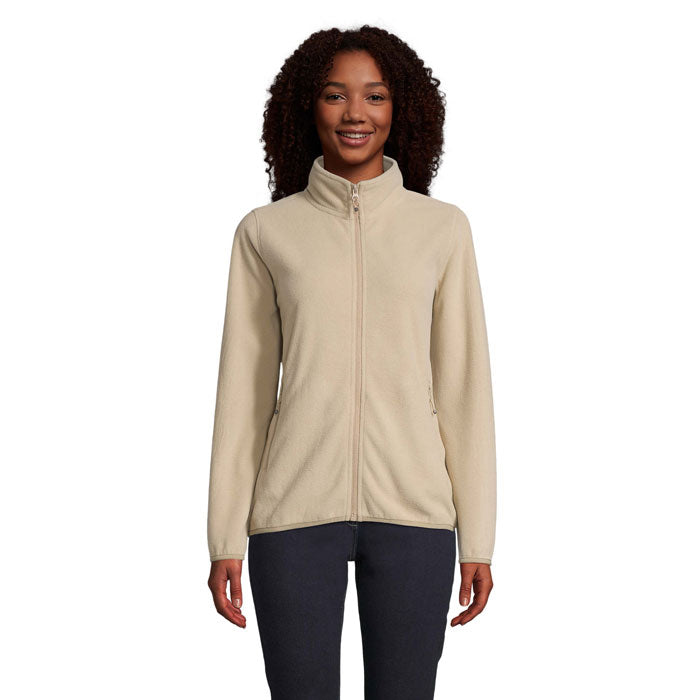 FACTOR veste fl femme 280g - Corde - item_picture_front