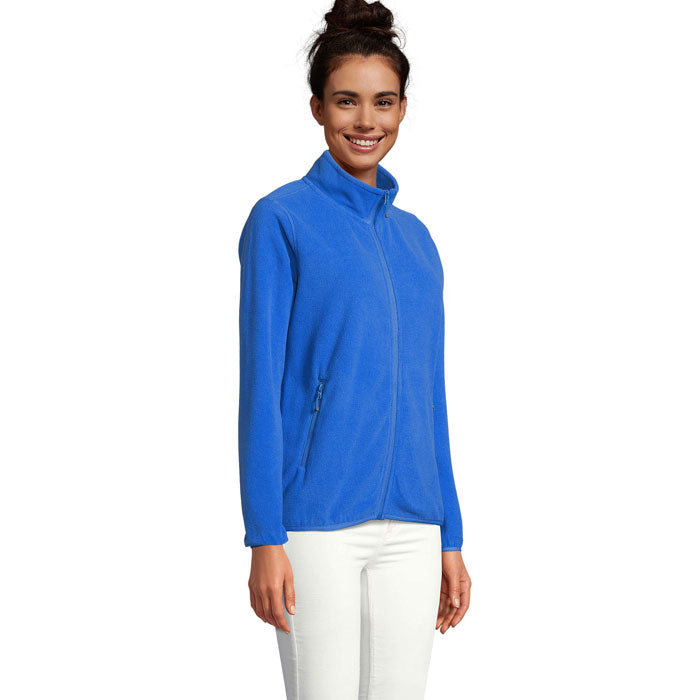 FACTOR veste fl femme 280g - Royal - item_picture_side