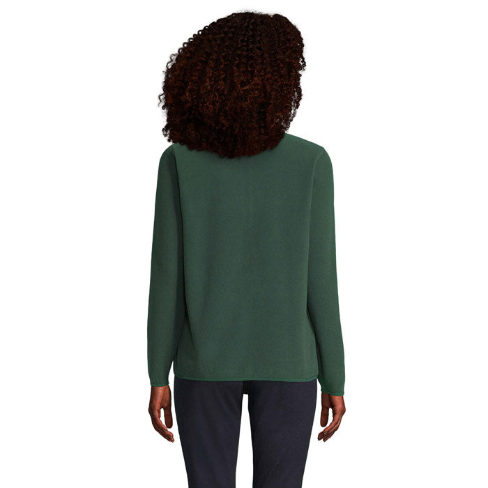FACTOR veste fl femme 280g - Vert Foret - item_picture_back