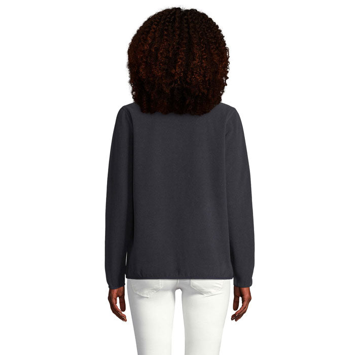 FACTOR veste fl femme 280g - Marine - item_picture_side