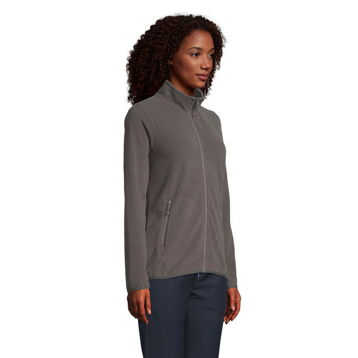 FACTOR veste fl femme 280g - Anthracite - item_picture_side