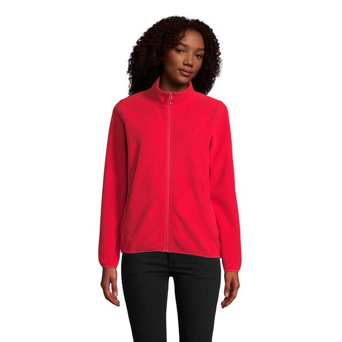 FACTOR veste fl femme 280g - Rouge - item_picture_front