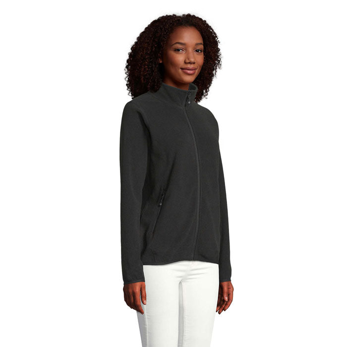 FACTOR veste fl femme 280g - Noir - item_picture_side