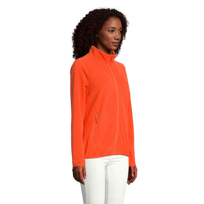 FACTOR veste fl femme 280g - Orange - item_picture_side