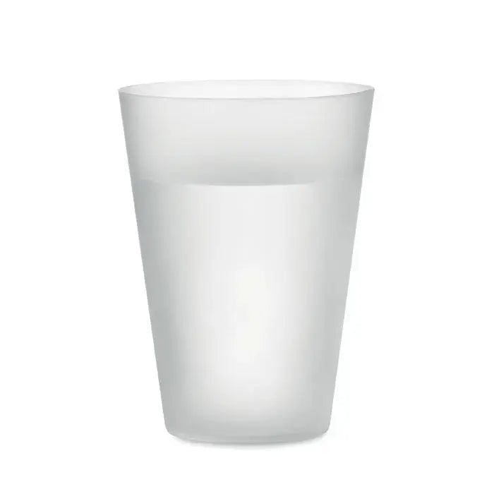 Gobelet Réutilisable personnalisable 300ml  Values and Co