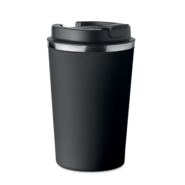 Gobelet à double paroi 350 ml - Noir - item_picture_front