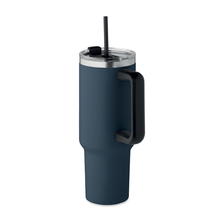 Gobelet double paroi 1200ml - Bleu Marine - item_picture_open