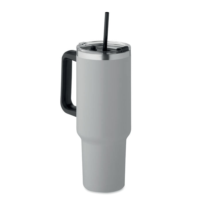 Gobelet double paroi 1200ml - Gris - item_picture_front