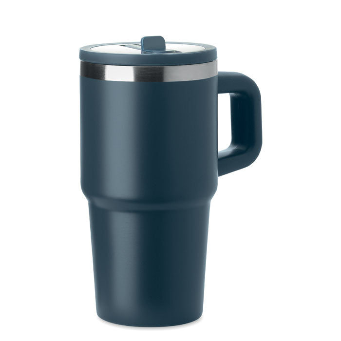 Gobelet double paroi 500ml - Bleu Marine - item_picture_back