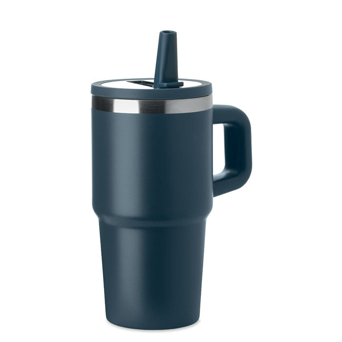 Gobelet double paroi 500ml - Bleu Marine - item_picture_front