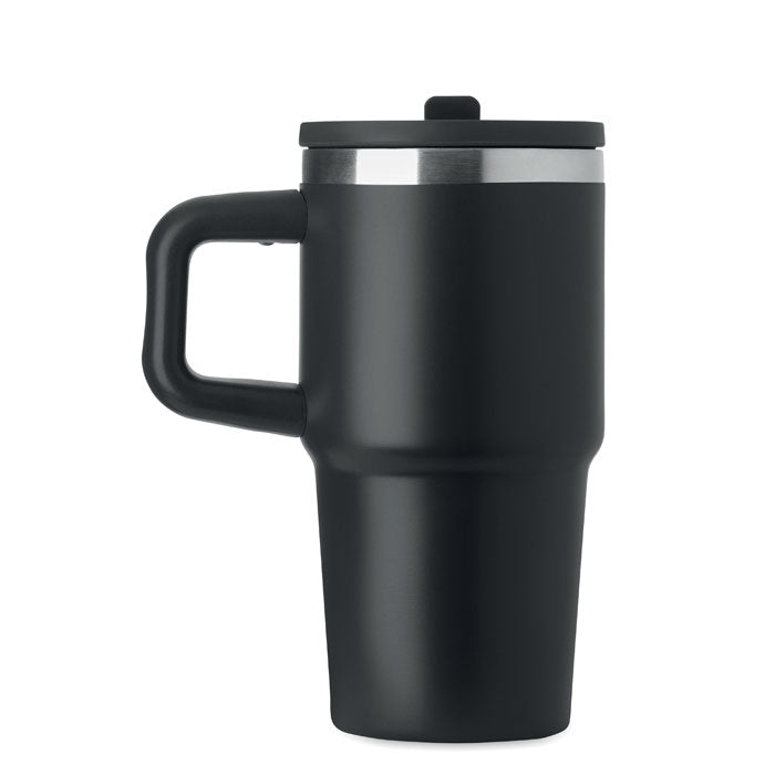 Gobelet double paroi 500ml - Noir - item_picture_1