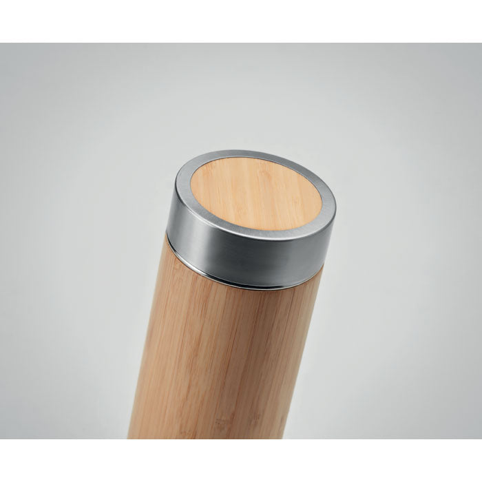Gourde double paroi  Bambou - Bois - item_picture_open