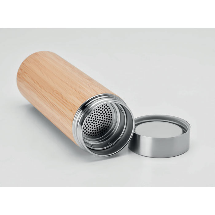 Gourde double paroi  Bambou - Bois - item_picture_top