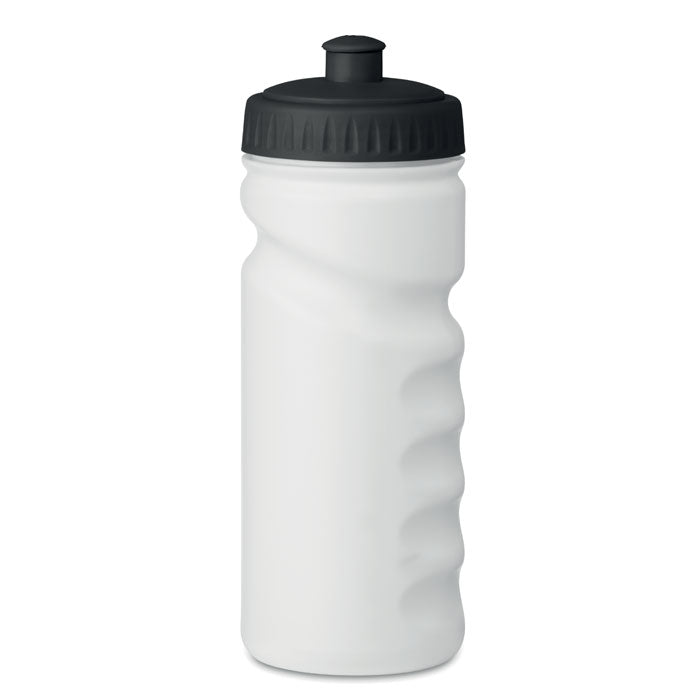 Gourde sport PE 500ml. - Noir - item_picture_front