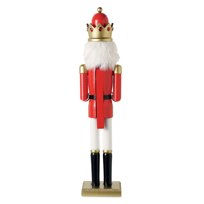 Grand casse-noisette en bois - Rouge - item_picture_open