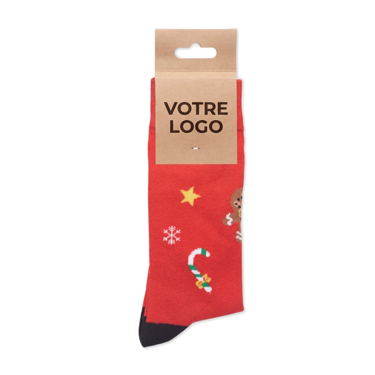 Chaussettes de Noël personnalisables