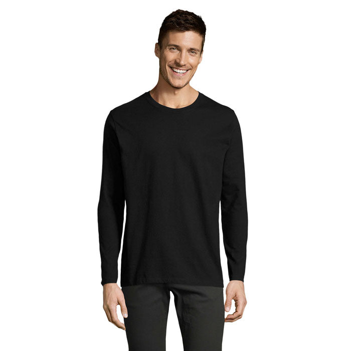 IMPERIAL MEN LSL 190g - Noir Profond - item_picture_front